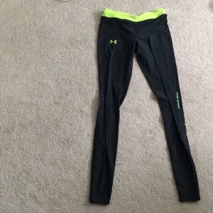 Underarmour Cold Gear Leggings
